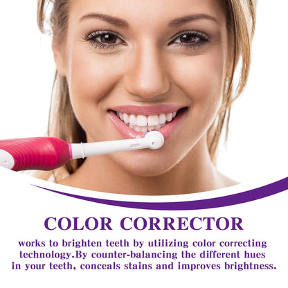 V34 Teeth Whitening Toothpaste