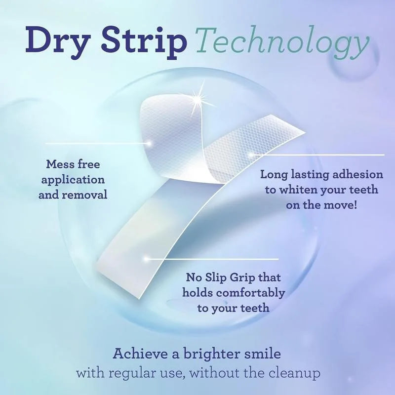 Smilevé Whitening Strips
